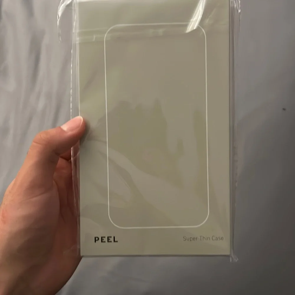 Light iphone case